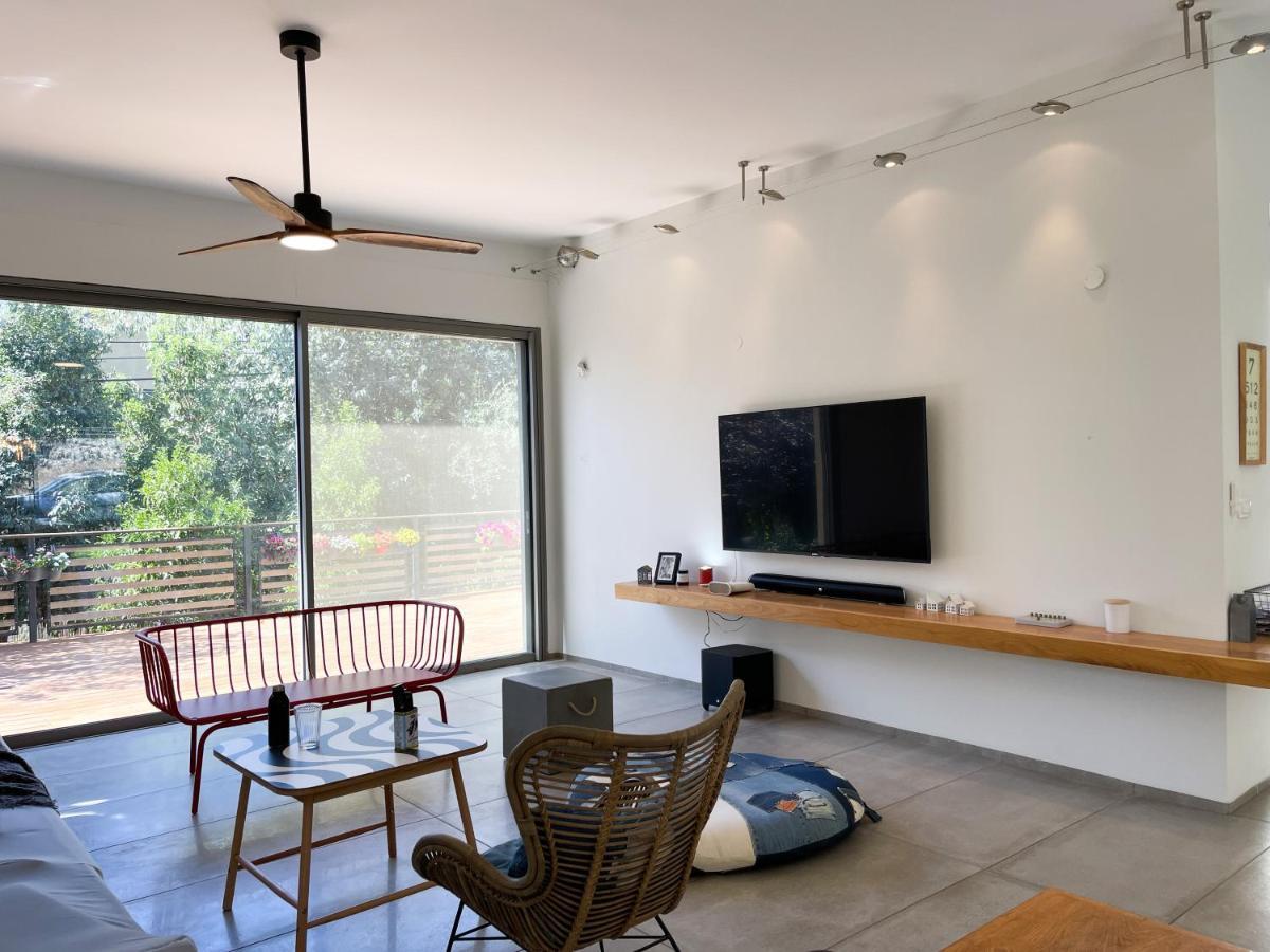 חופשה בחורשה Villa Sha'al Exterior foto