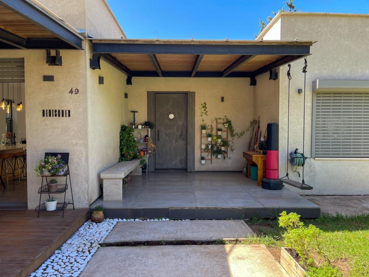 חופשה בחורשה Villa Sha'al Exterior foto
