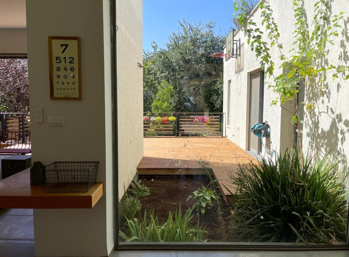 חופשה בחורשה Villa Sha'al Exterior foto