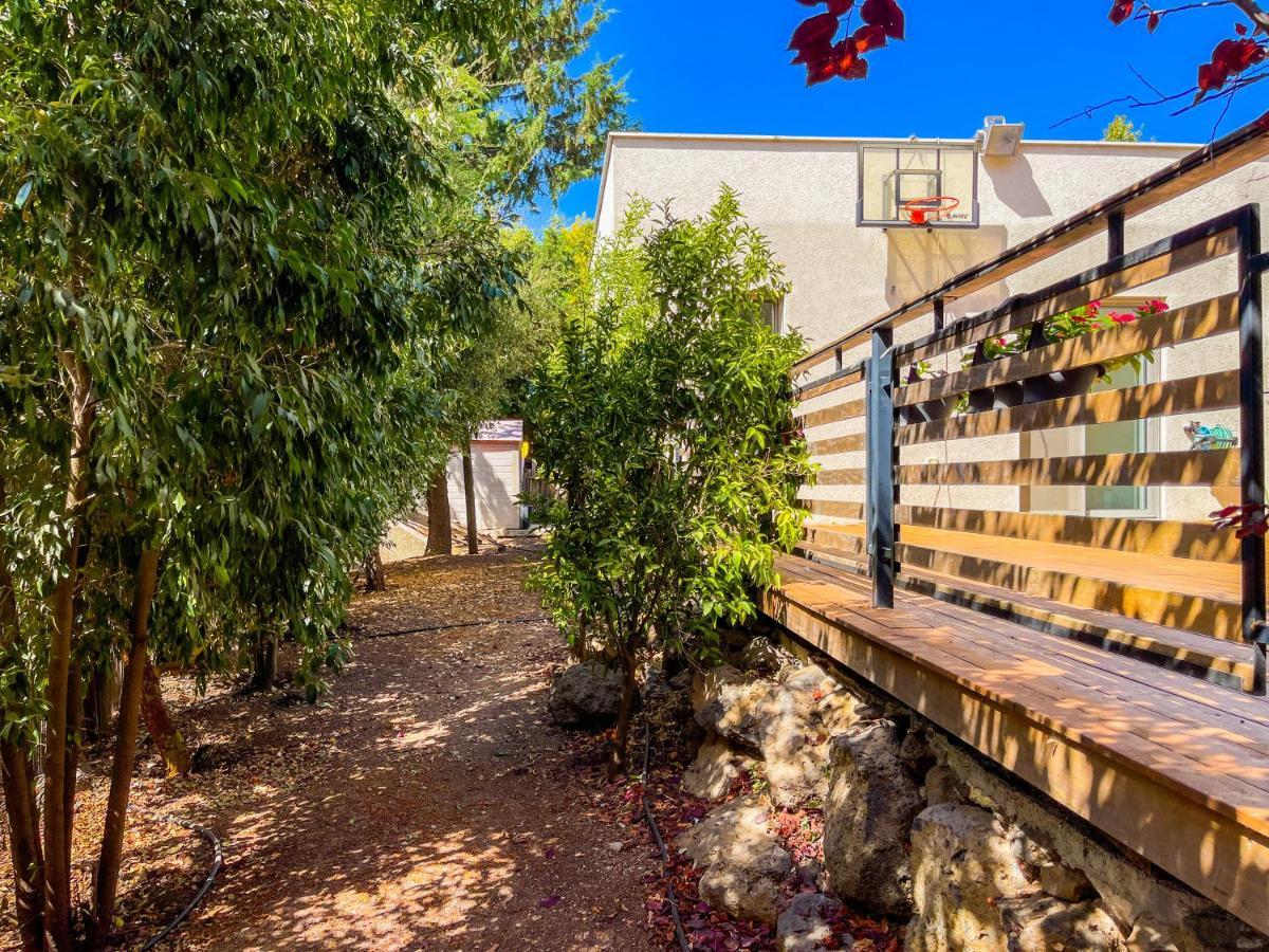 חופשה בחורשה Villa Sha'al Exterior foto
