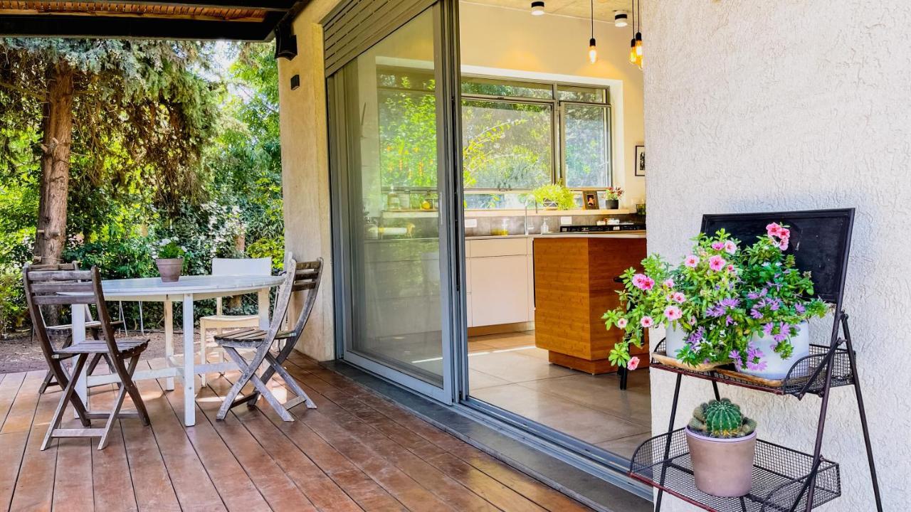 חופשה בחורשה Villa Sha'al Exterior foto
